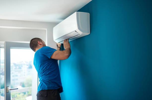 Ductless HVAC repair in Seagoville, TX